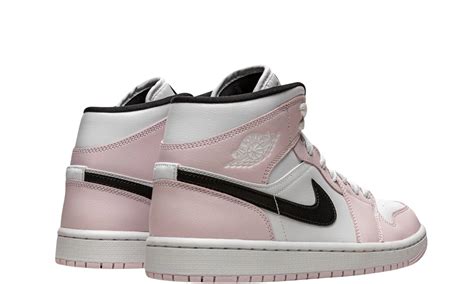 nike jordan 1 mid damen rosa|jordan 1 mid barely rose stockx.